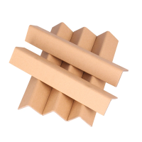L-Corner – Reinforced Cardboard L-Corner Protectors for Safeguarding Shipments